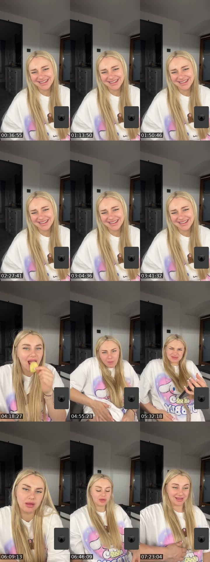 @patrycja5.10 TikTok live stream