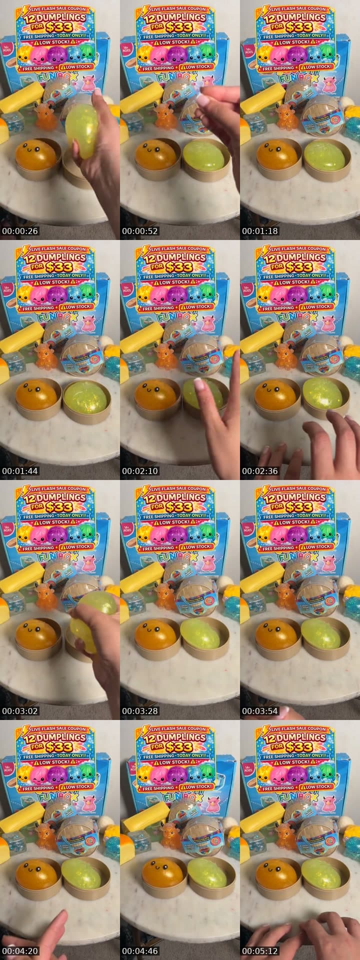 Squishy Mania!!