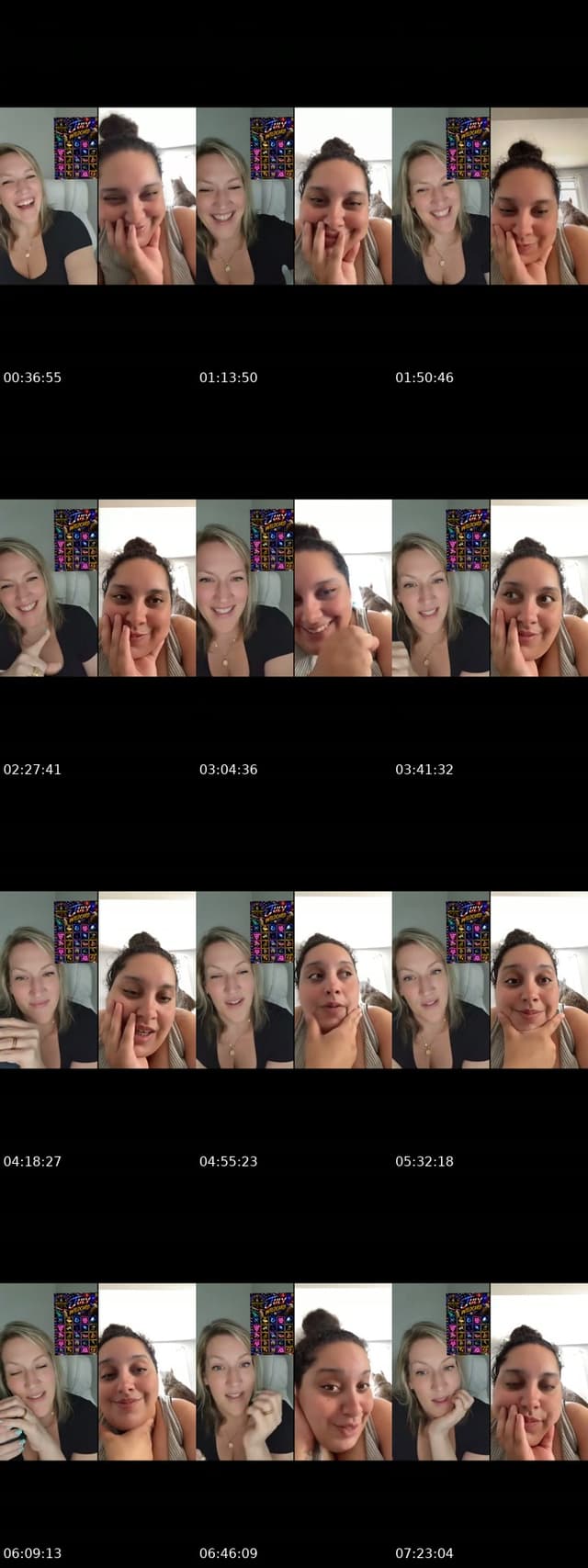 TikTok live: Oh, Hiii by @mjanda10