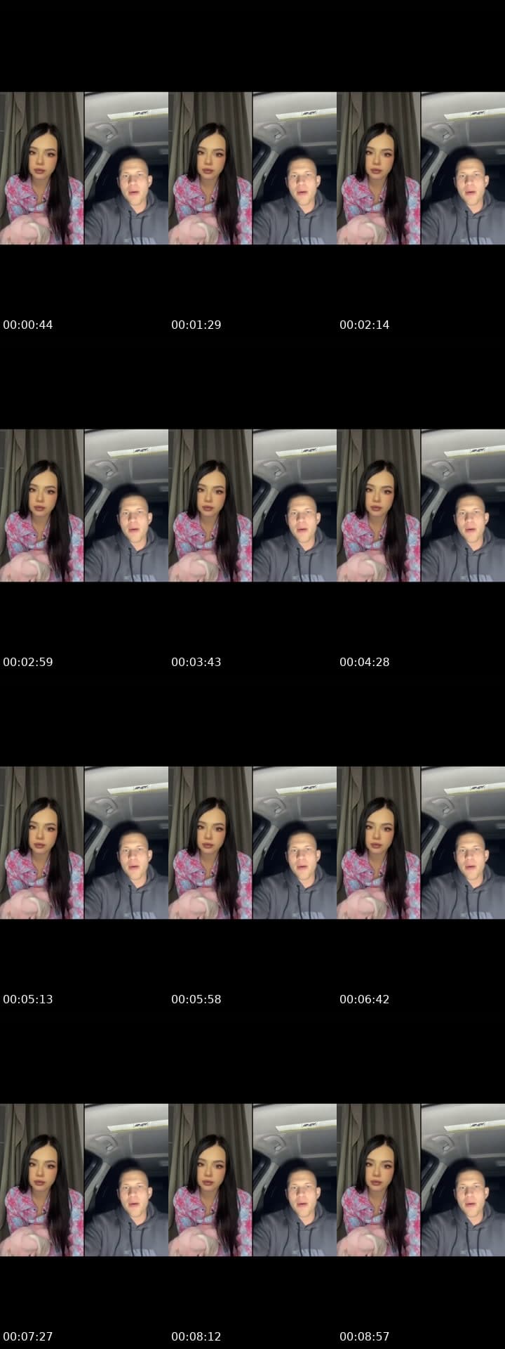 @yuliiaaa.ll TikTok live stream