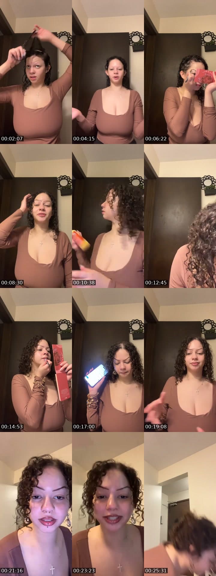 @brinixole TikTok live stream