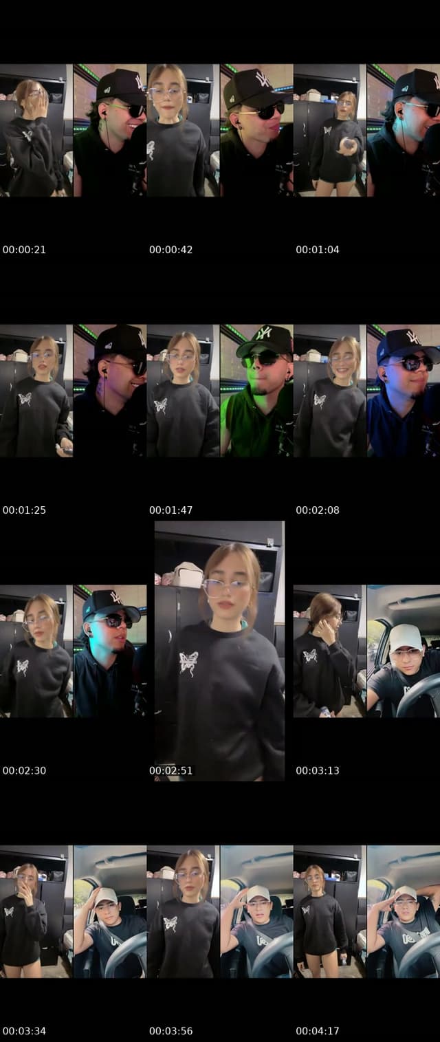 @gabriela_angeless TikTok live