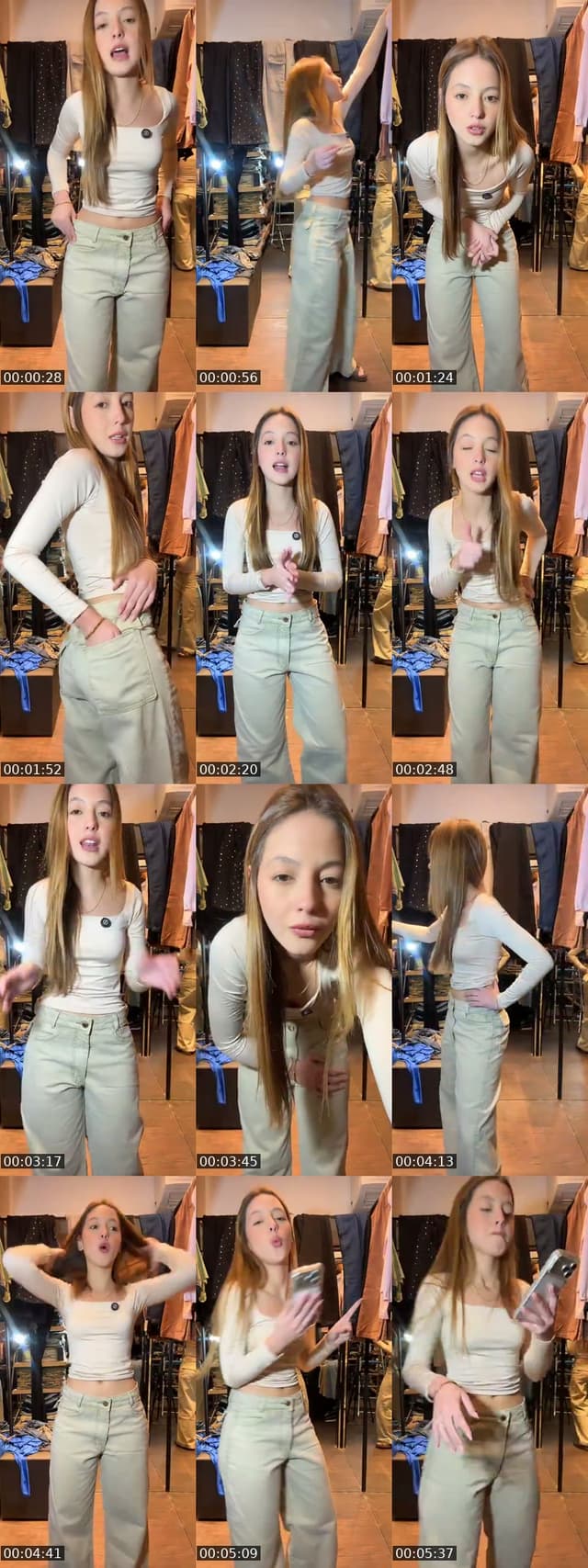 @gogirl.comm TikTok live