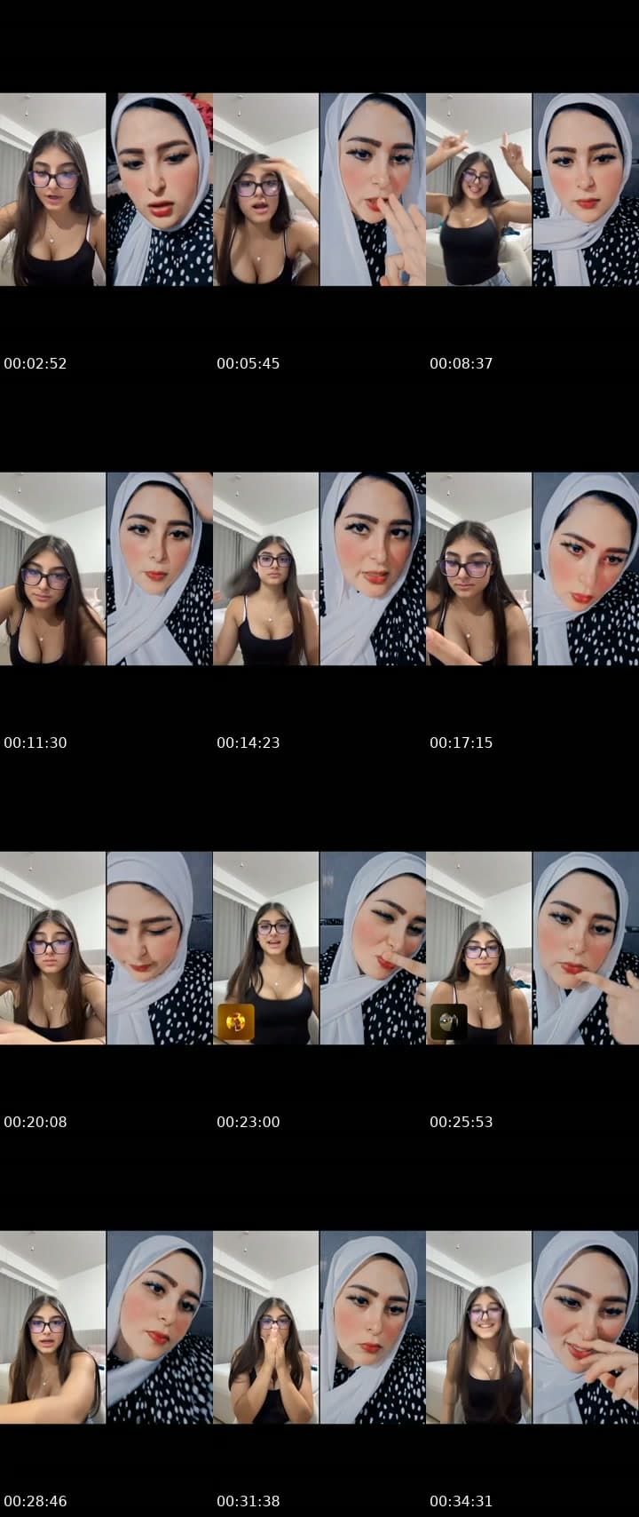 @eangiee3 TikTok live stream