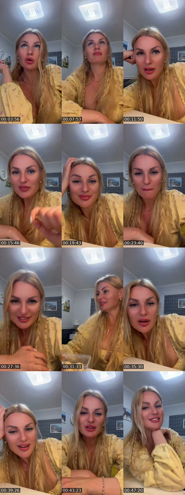 @irina_gavrilenko8 TikTok live