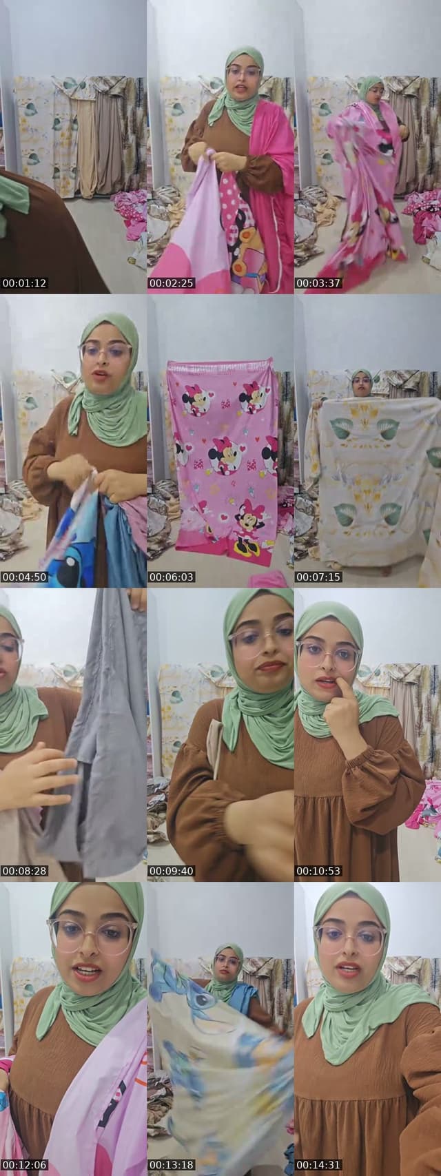 TikTok live: ديما برومو🤑🤑 by @jawhrashopping