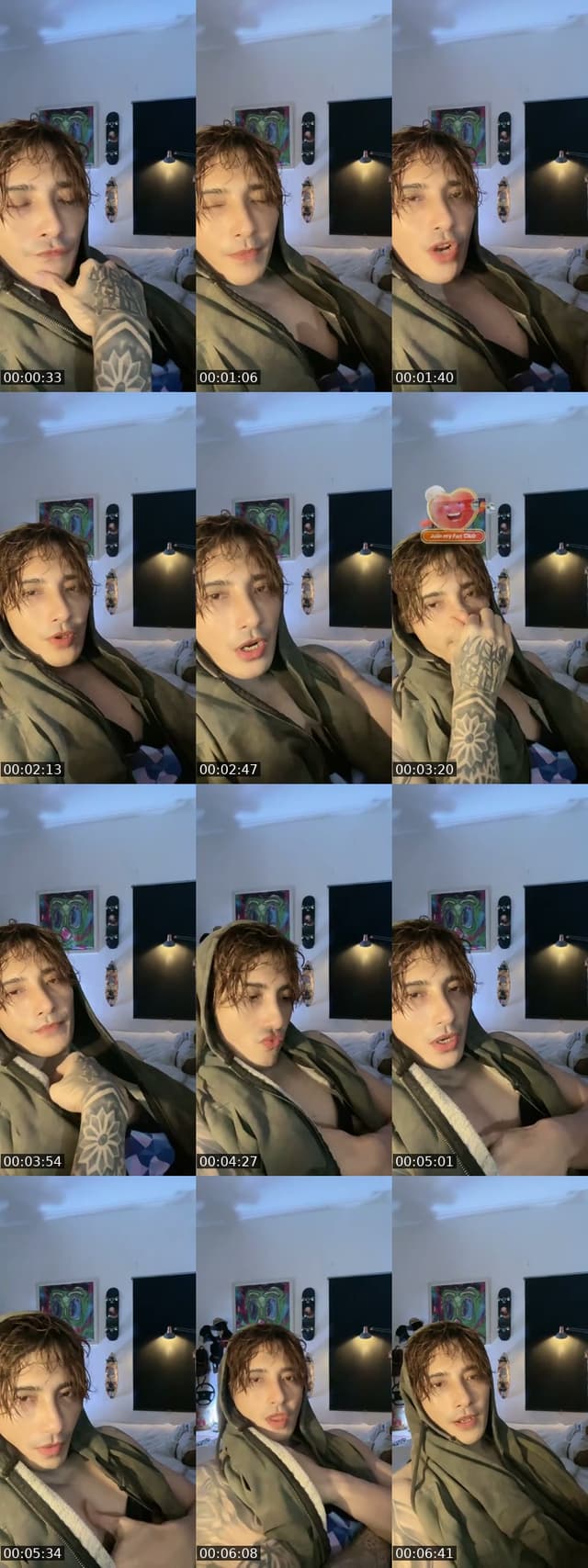@rienov_ TikTok live