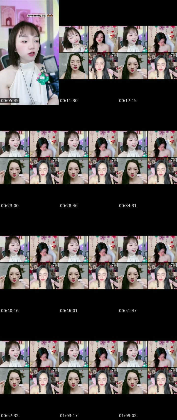Cảnh báo có hát 🎤