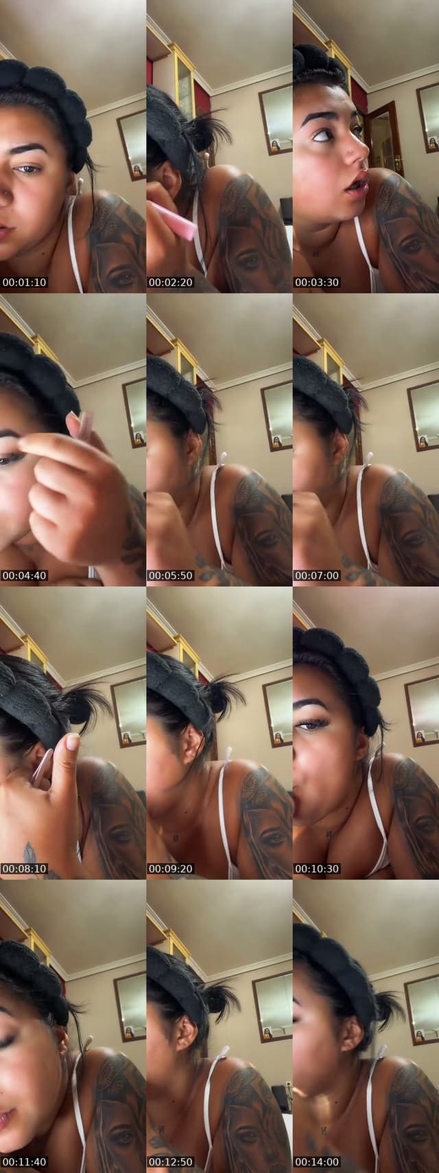 @nemuluuu Mexico TikTok live from 2026-07-08