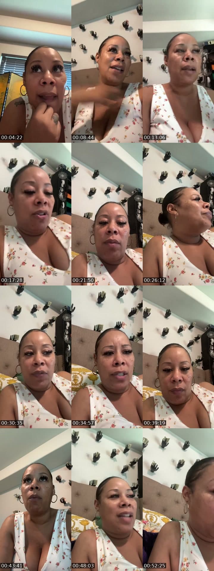 @strawberrymeng TikTok live stream
