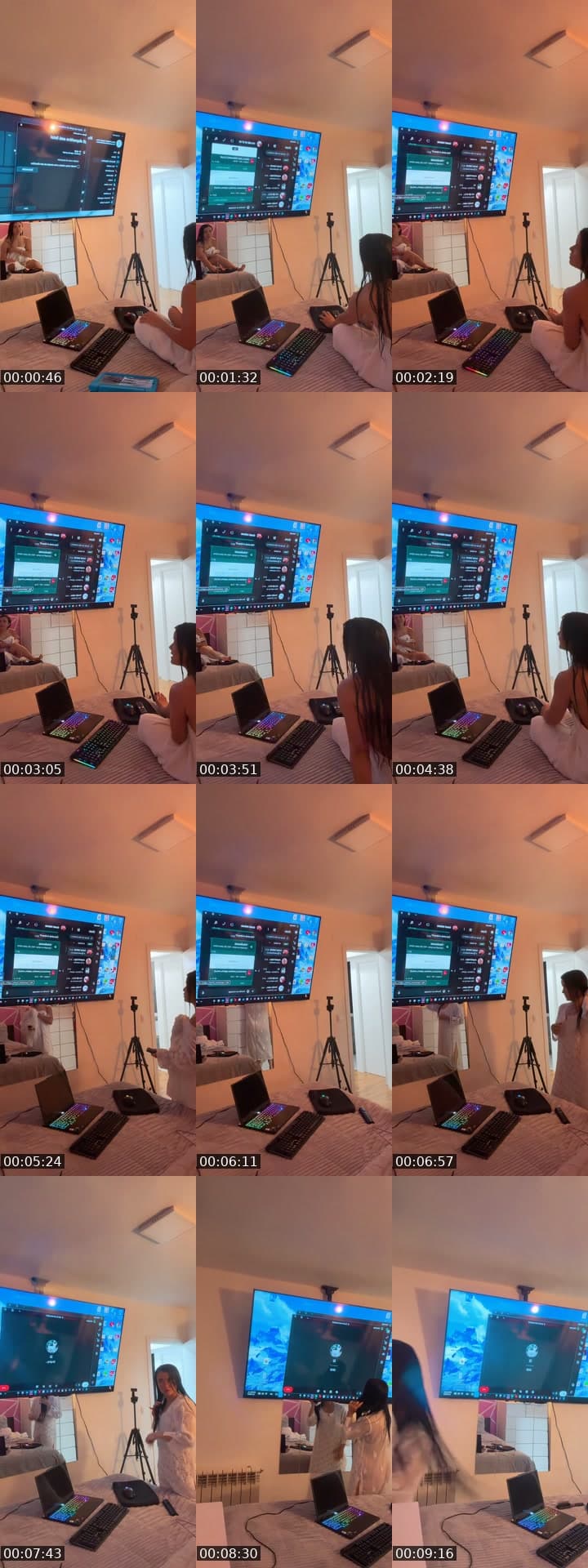 @guachimana TikTok live stream