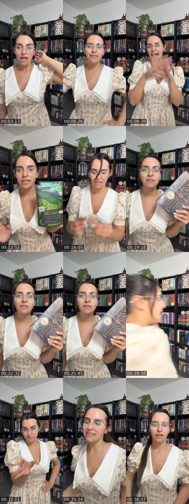 Chiacchiere di libri - @valentina.ghetti
