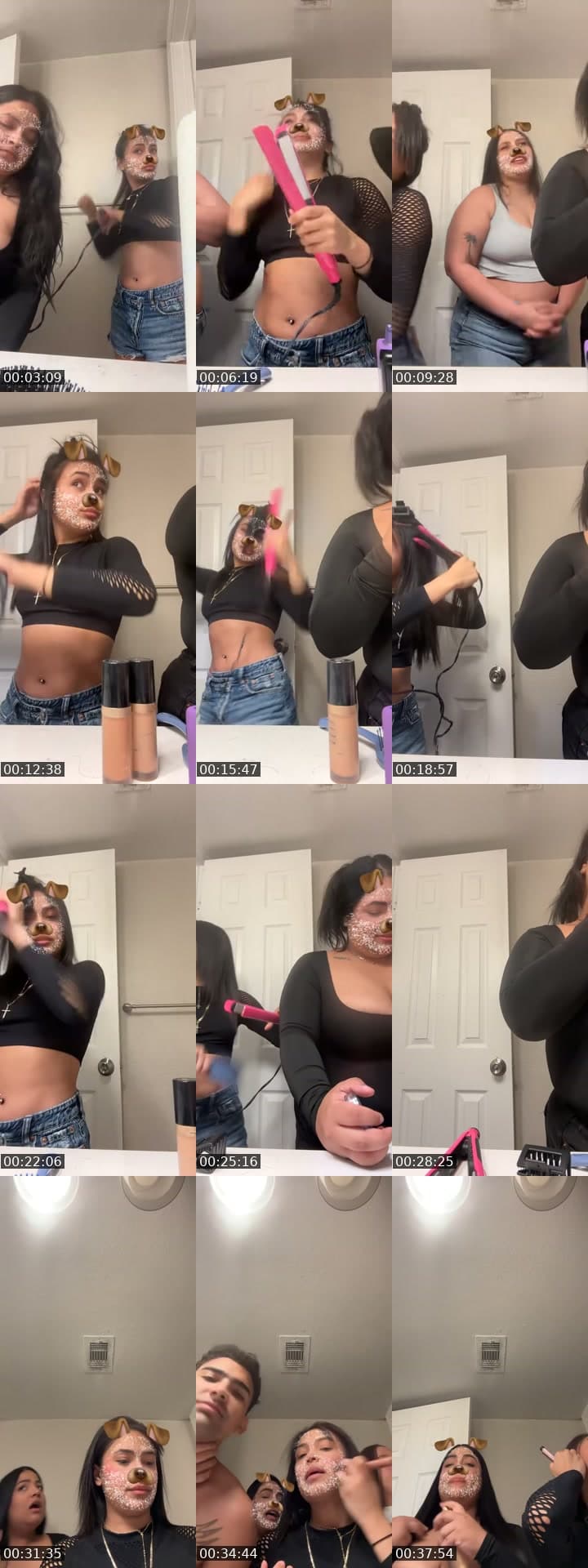 @valen_villalba25 TikTok live stream