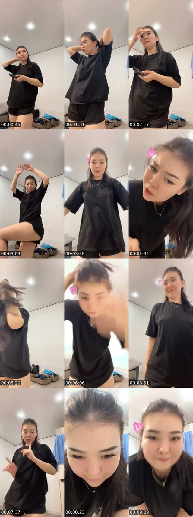 @kennzhebaeva_07 TikTok live
