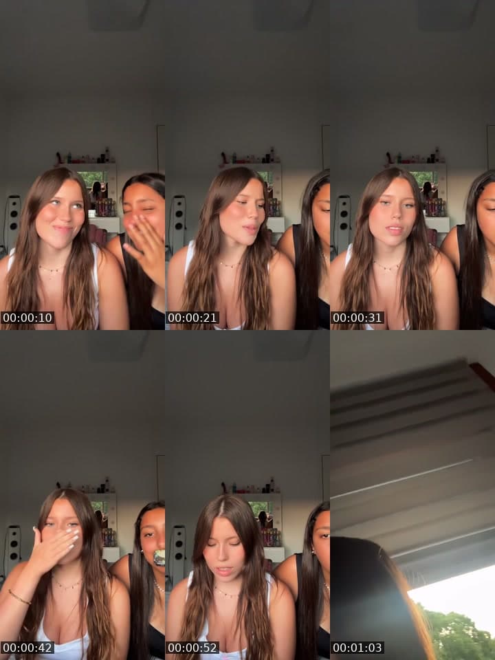 @benedita_mouraa TikTok live stream