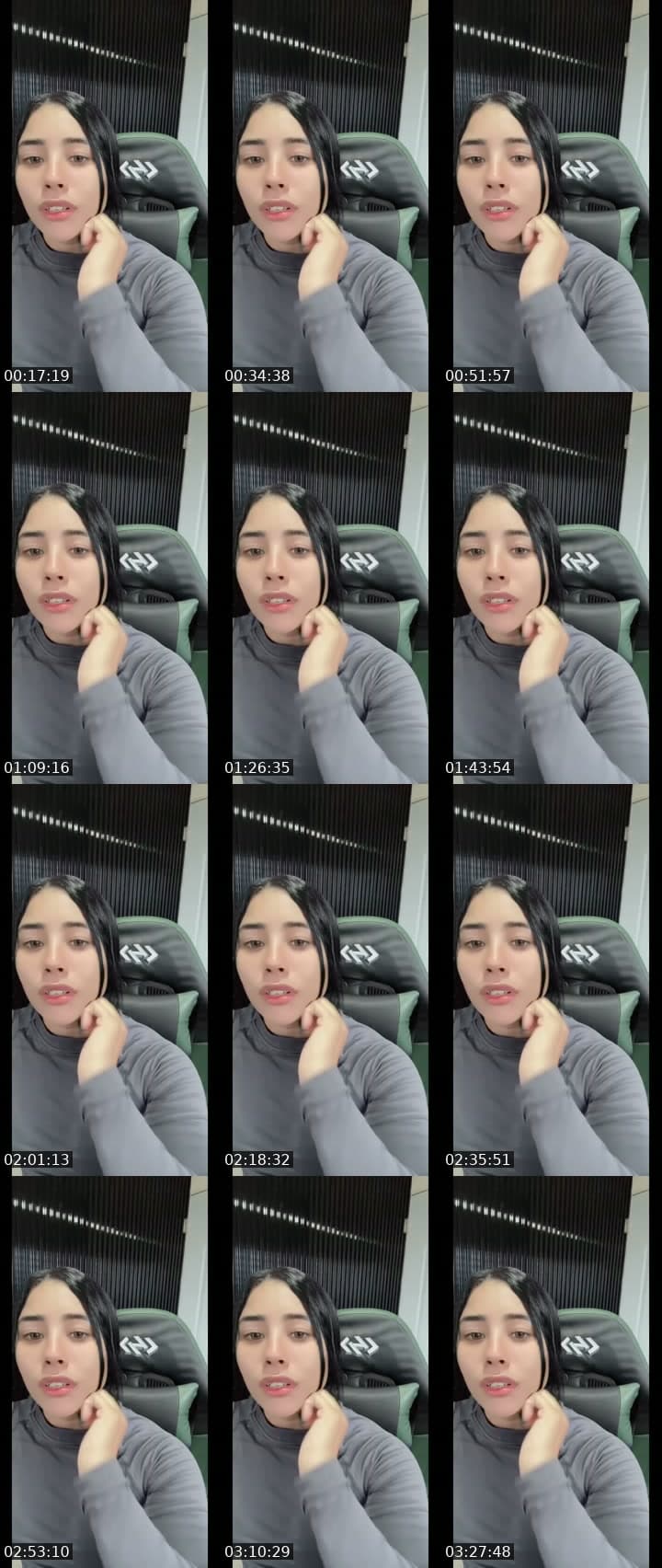 @estefanyperalta608 TikTok live stream