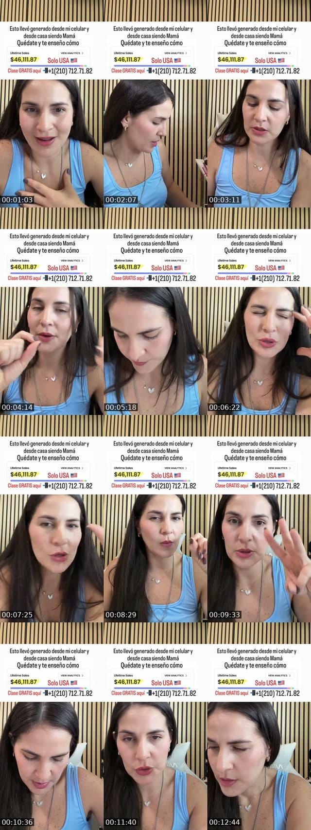@gabyinspiraa TikTok live