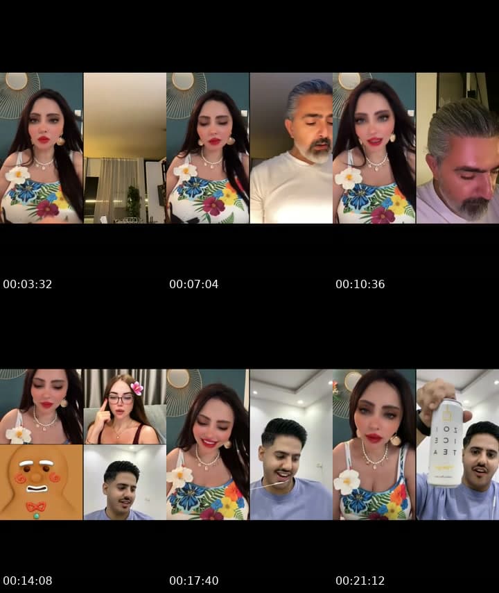 @lanodaq8 TikTok live stream