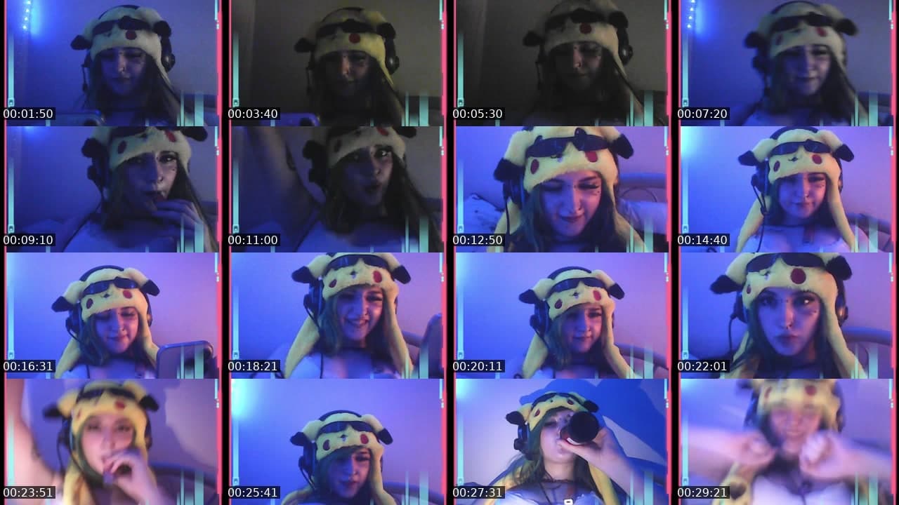 @iamnotrealwtf TikTok live stream