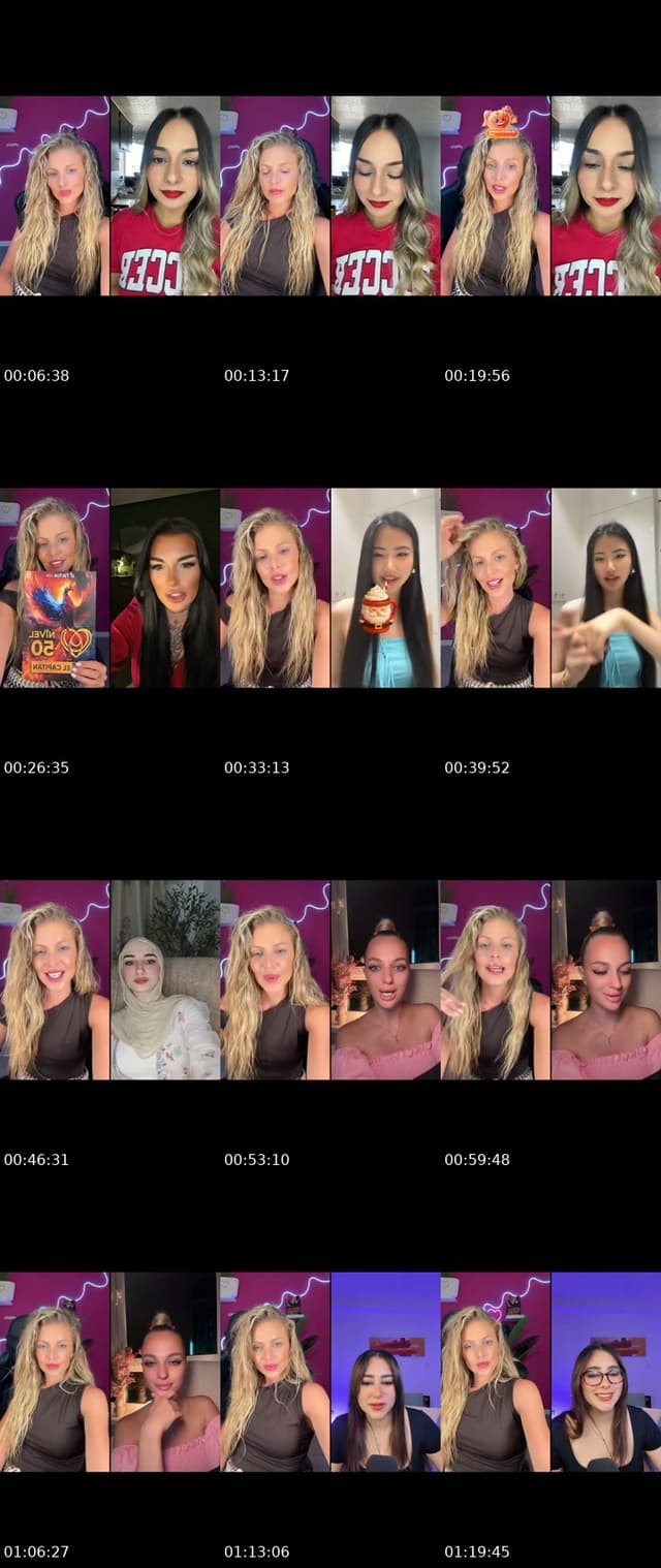 TikTok live: Team Delfín 🩷🐬👑 by @andreeeeeegarcia