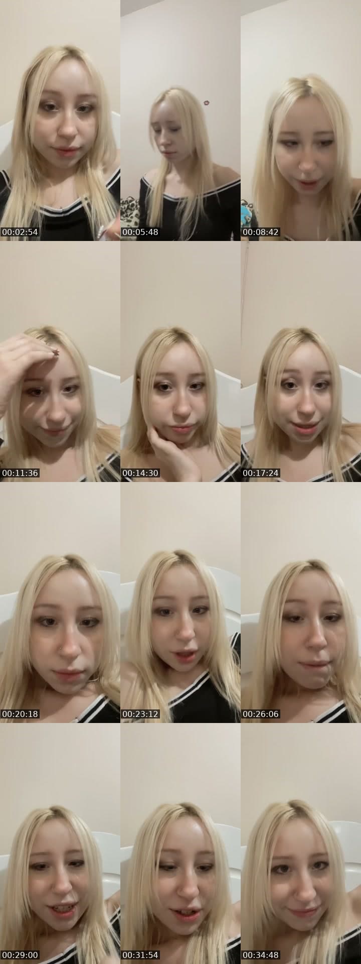 @bibs.xxx TikTok live stream