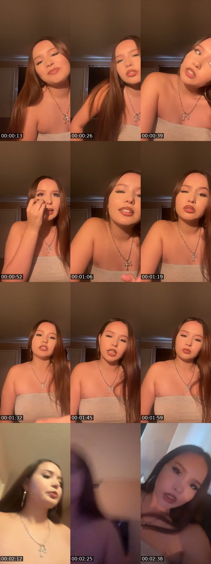 @mckenzie.tovar5 TikTok live stream