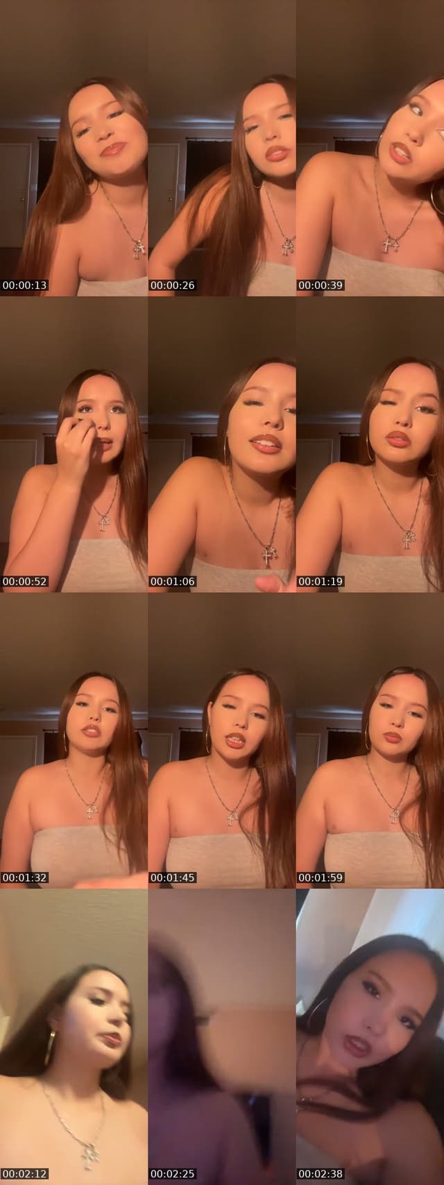 @mckenzie.tovar5 TikTok live
