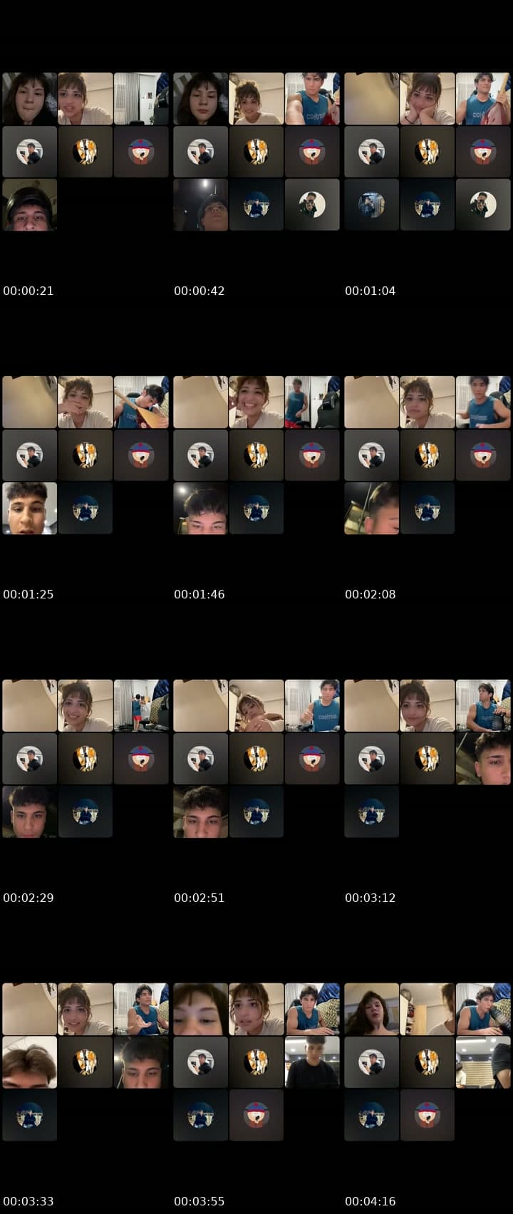 @am.manyagi TikTok live stream
