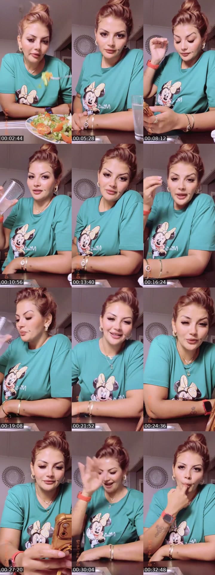 @aya94abd TikTok live stream