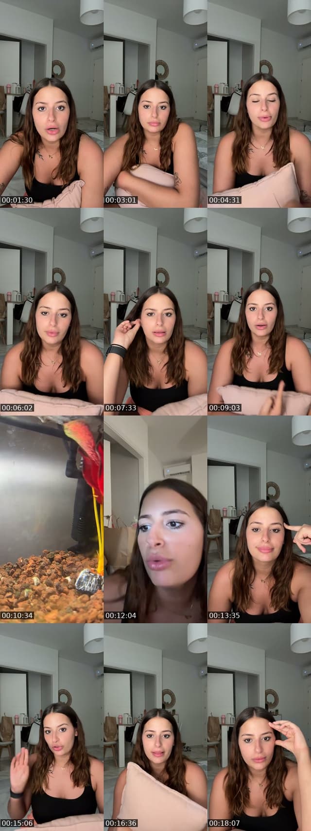 @lauravgalera Mexico TikTok live from 2026-07-08