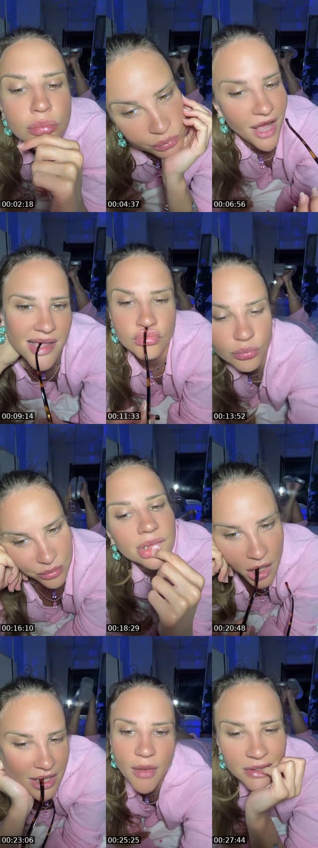 @kimberlywoww1 TikTok live