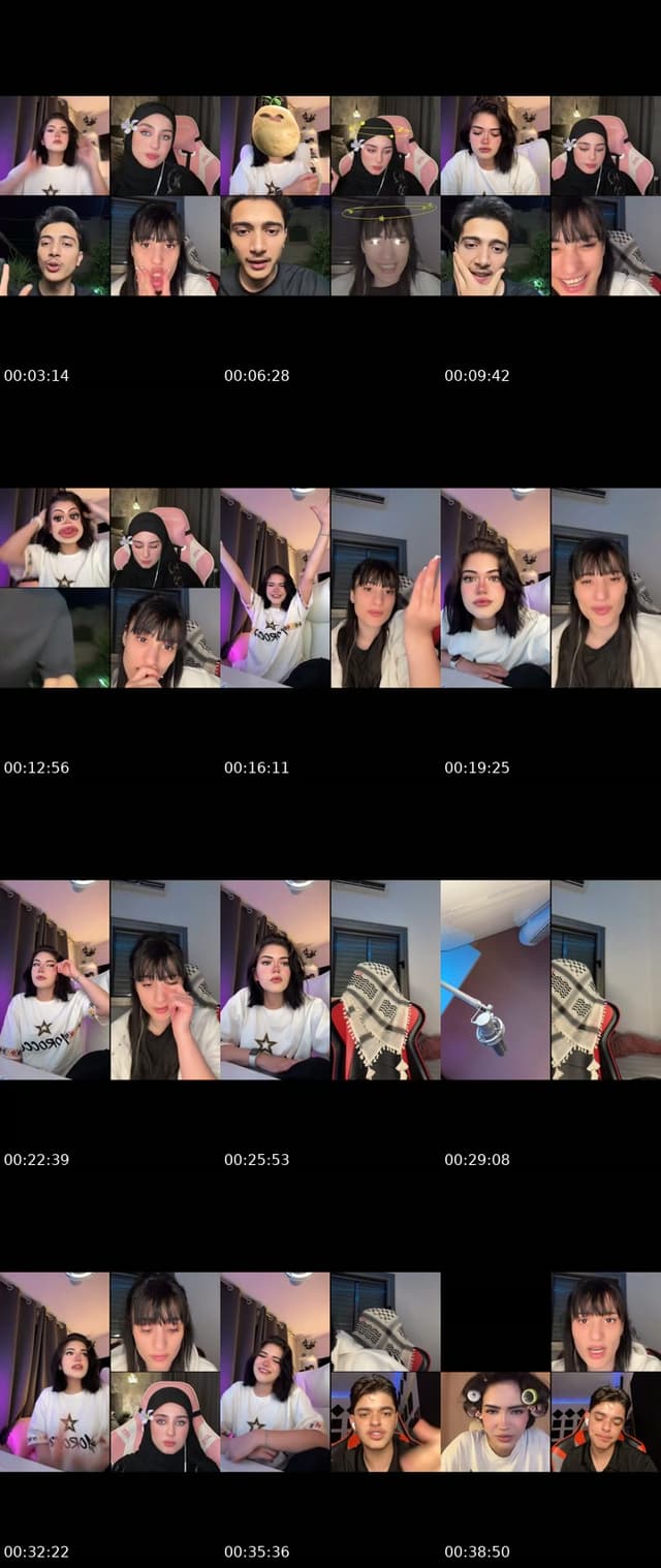 TikTok live: Lets Go LIVE! by @naya_asad1