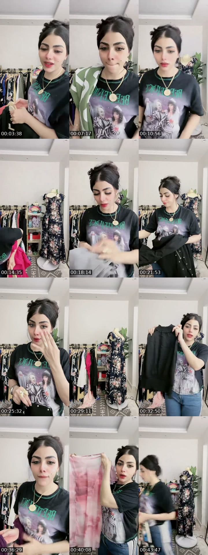 @maibrands9 TikTok live stream