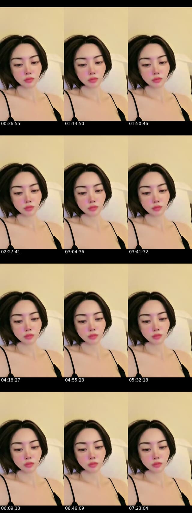 South Korea TikTok live: 빈.zip by @jinxixing