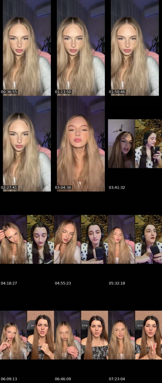 @polyannnnaaa TikTok live