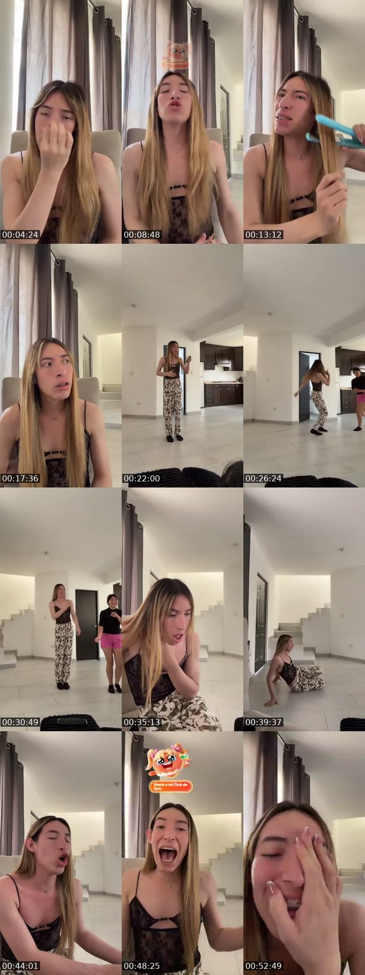 @sexycherrygloss TikTok live stream
