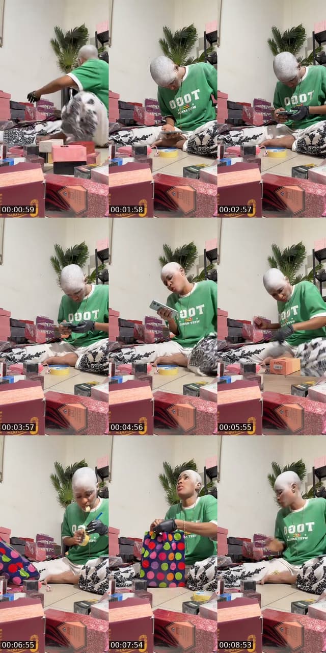 @secretsdunordpuissant TikTok live