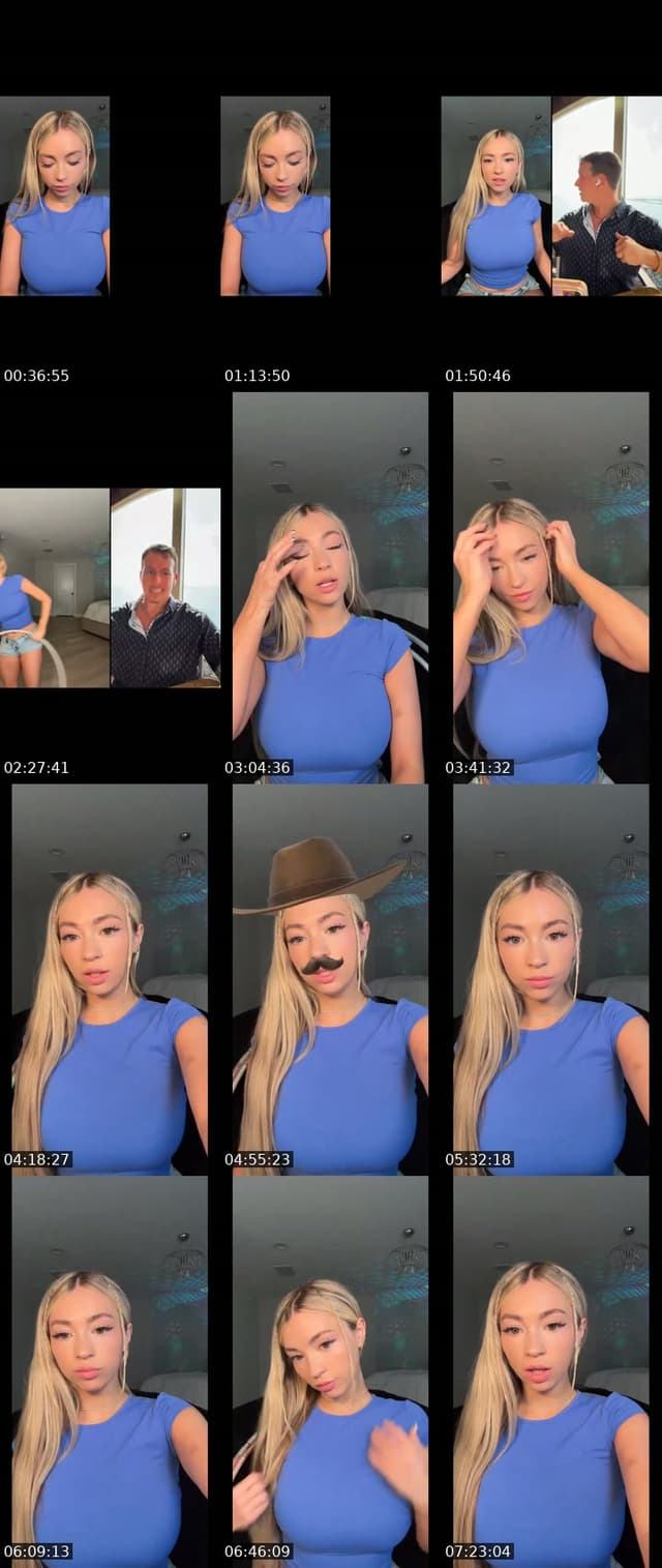 TikTok live: Let’s go live! by @terika333