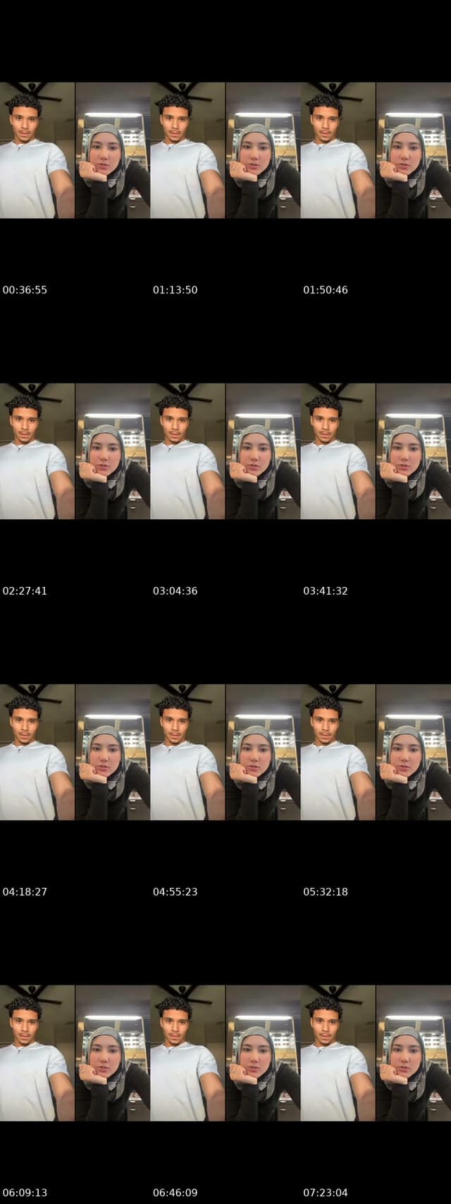 TikTok live: Brutal by @jaden__._