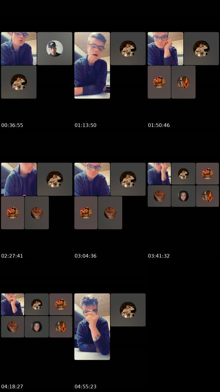 @jonas_kirk TikTok live stream