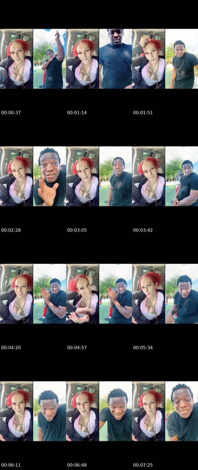 @mariahgoldqueen TikTok live