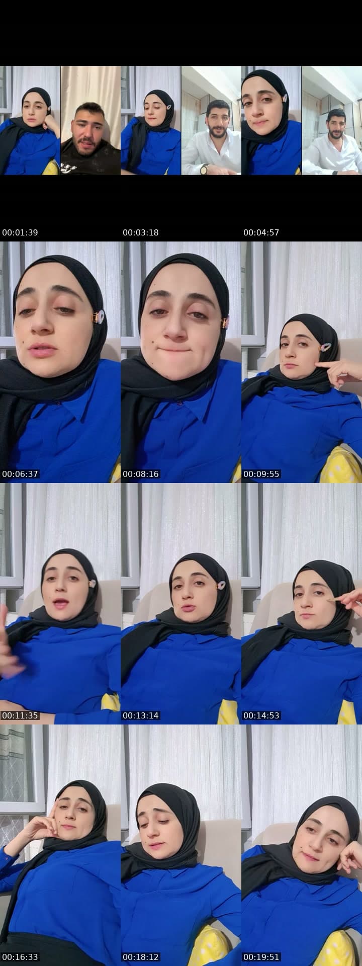 @nicesin TikTok live stream