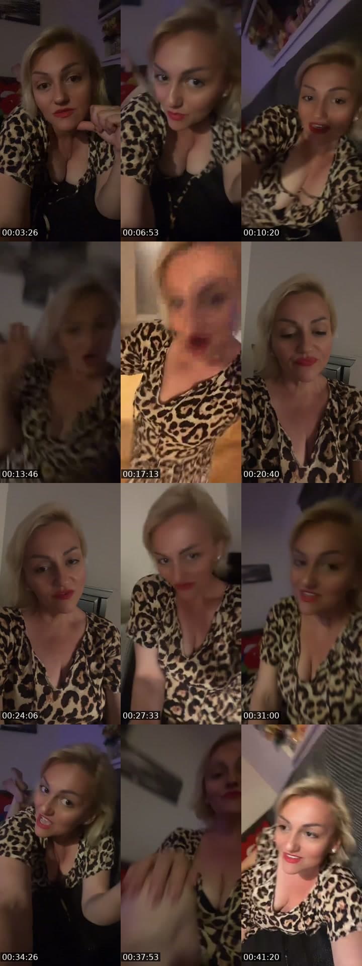 @plavaalisa TikTok live stream