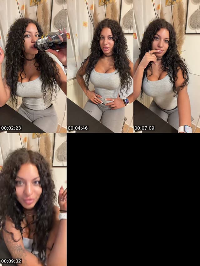 @alyssahottv TikTok live
