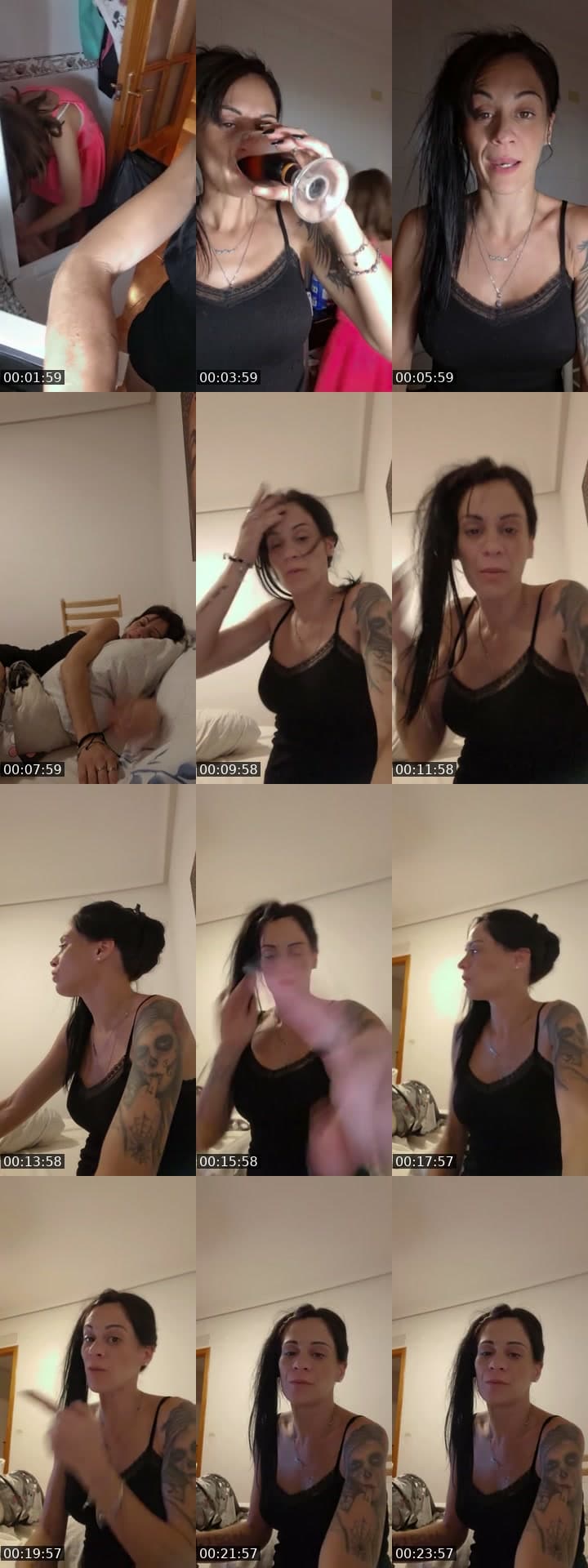 @jenniffilla TikTok live stream