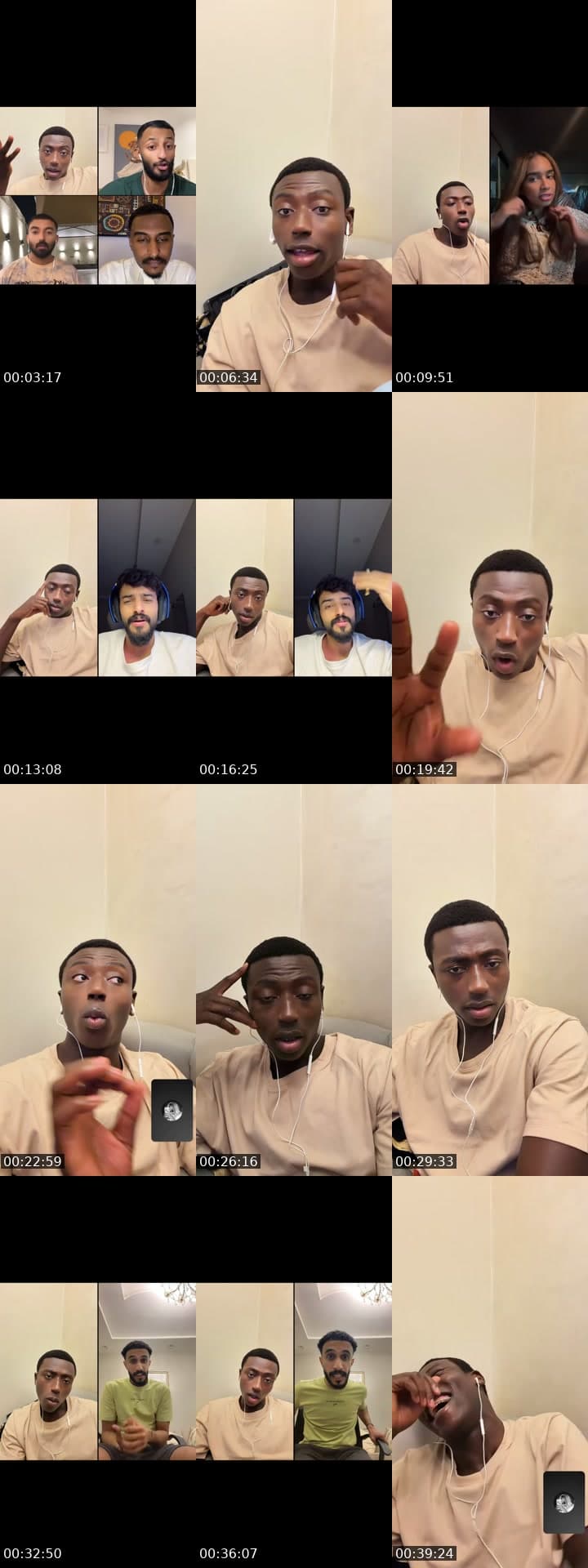 @mez_315 TikTok live stream