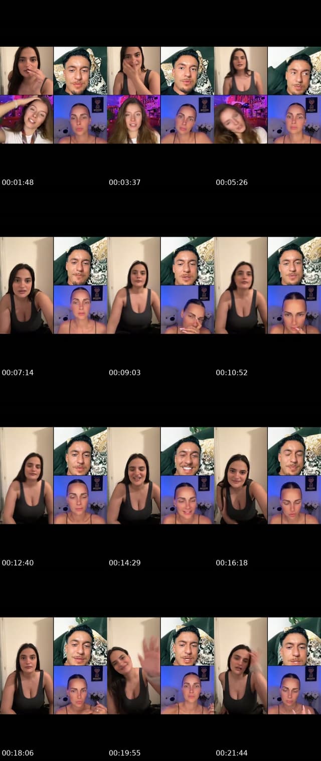 @favidf TikTok live