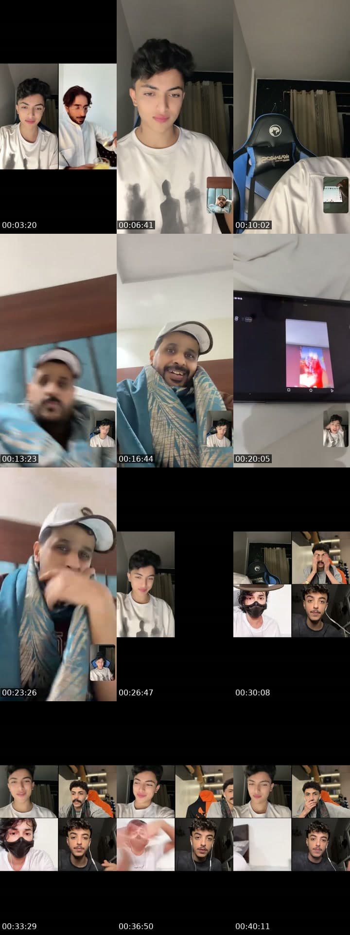 @haideritoo TikTok live stream