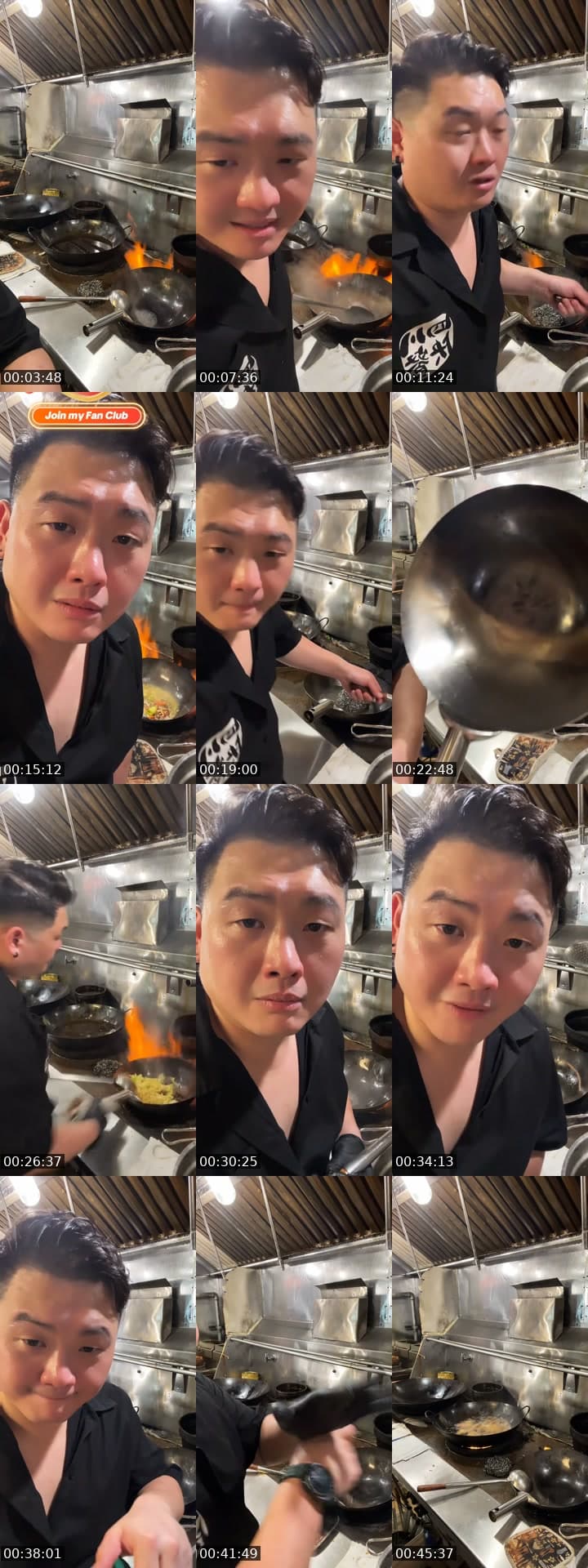 @jasonlin200 TikTok live stream