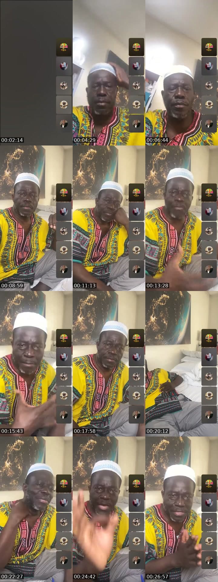 @jeanedry TikTok live stream